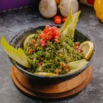 Tabbouleh With Quinoa Salad